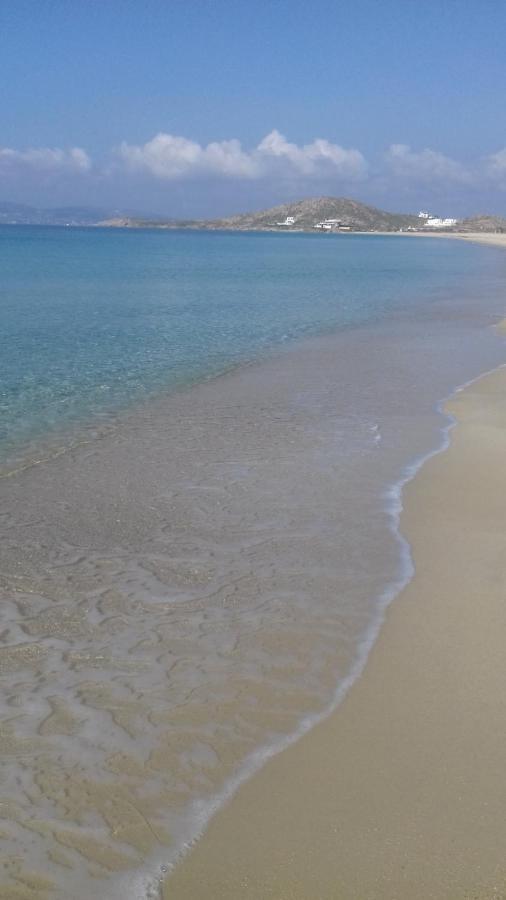 Klimataria Studios Agios Prokopios (Naxos) Exterior foto