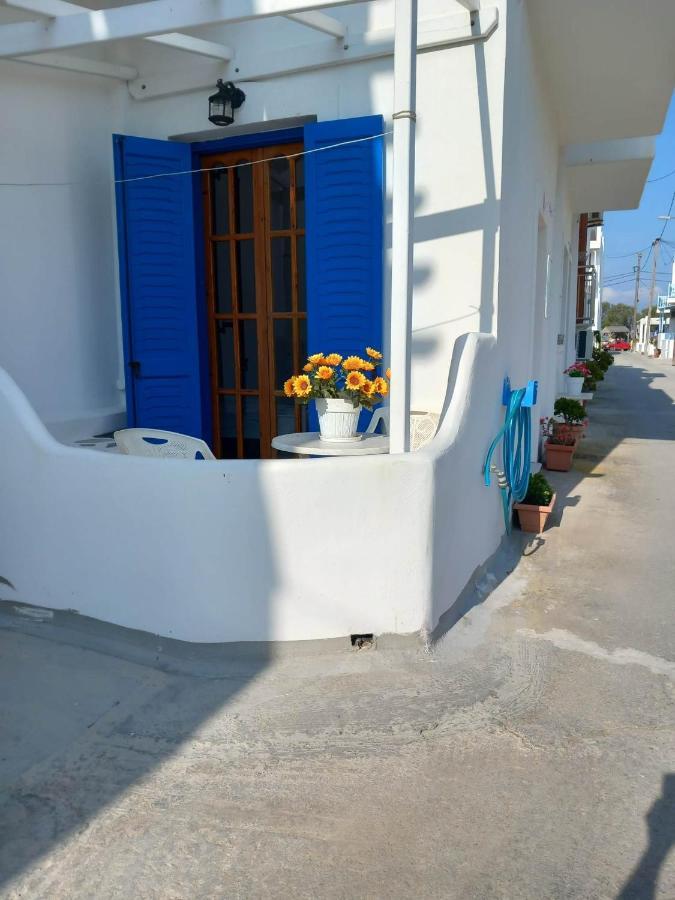 Klimataria Studios Agios Prokopios (Naxos) Exterior foto