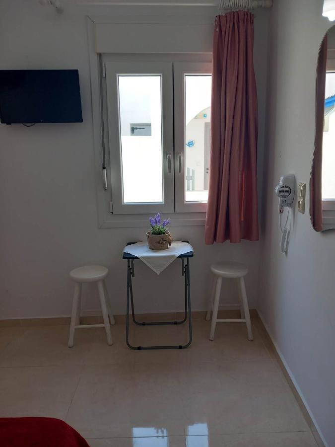 Klimataria Studios Agios Prokopios (Naxos) Exterior foto