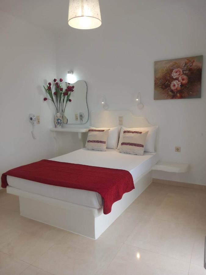 Klimataria Studios Agios Prokopios (Naxos) Exterior foto