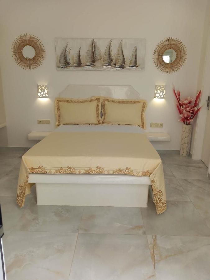 Klimataria Studios Agios Prokopios (Naxos) Exterior foto