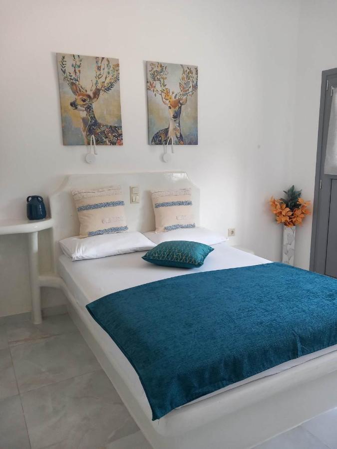 Klimataria Studios Agios Prokopios (Naxos) Exterior foto