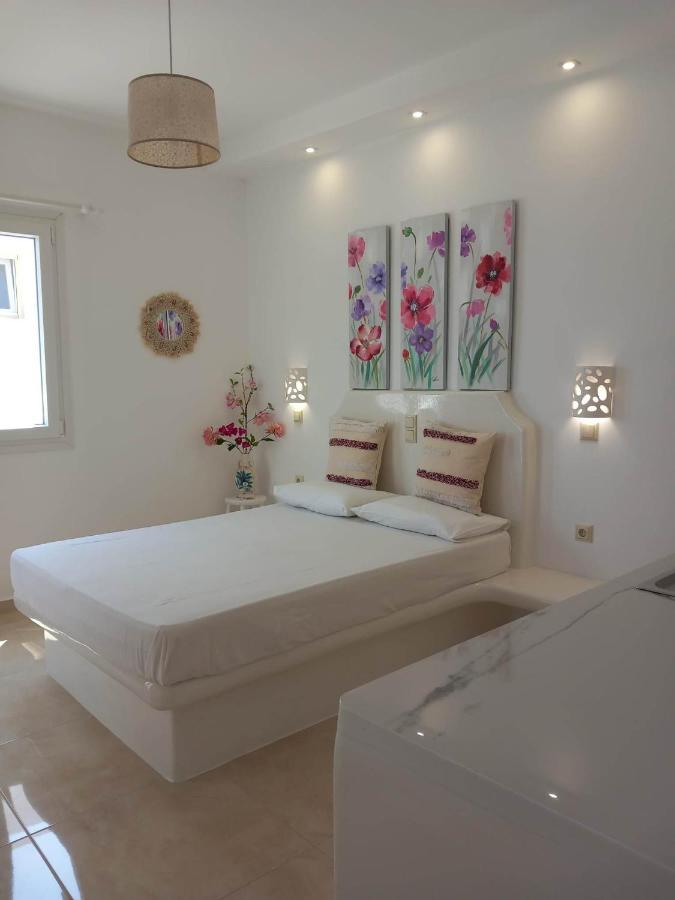 Klimataria Studios Agios Prokopios (Naxos) Exterior foto