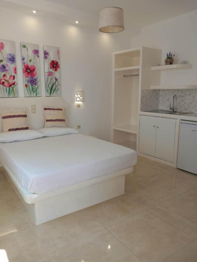 Klimataria Studios Agios Prokopios (Naxos) Exterior foto