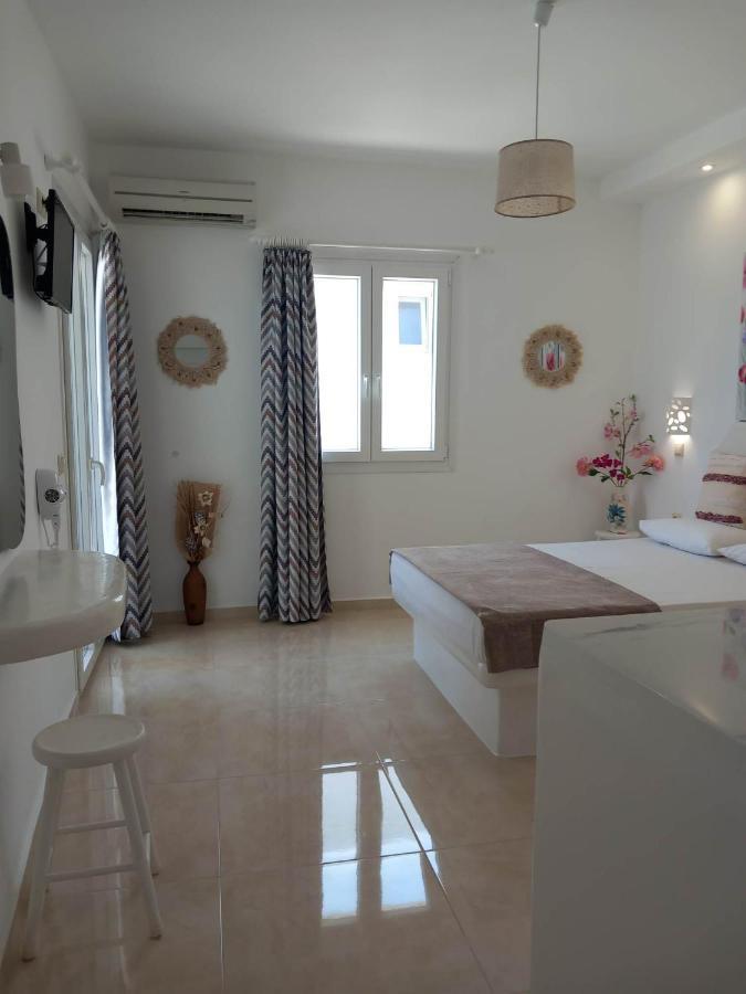 Klimataria Studios Agios Prokopios (Naxos) Exterior foto