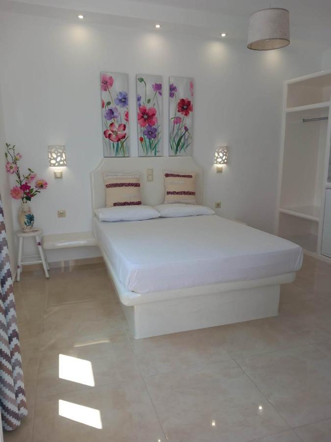 Klimataria Studios Agios Prokopios (Naxos) Exterior foto