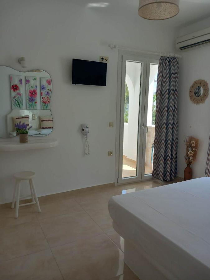 Klimataria Studios Agios Prokopios (Naxos) Exterior foto