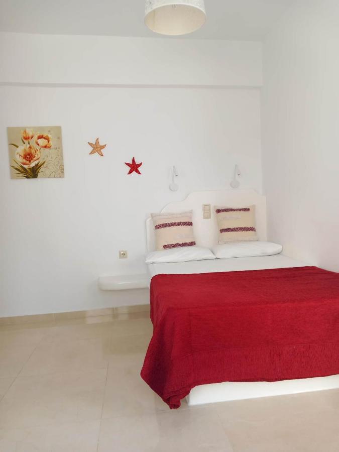 Klimataria Studios Agios Prokopios (Naxos) Exterior foto