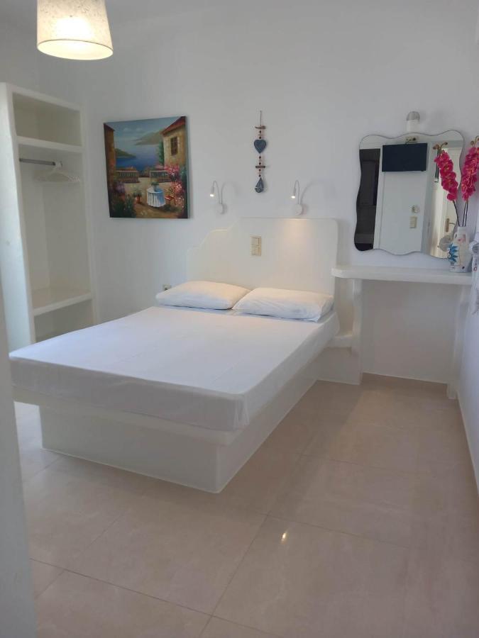 Klimataria Studios Agios Prokopios (Naxos) Exterior foto
