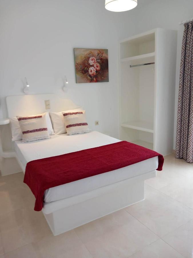 Klimataria Studios Agios Prokopios (Naxos) Exterior foto
