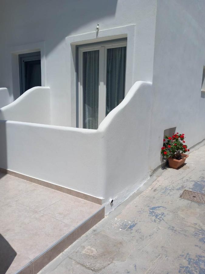 Klimataria Studios Agios Prokopios (Naxos) Exterior foto
