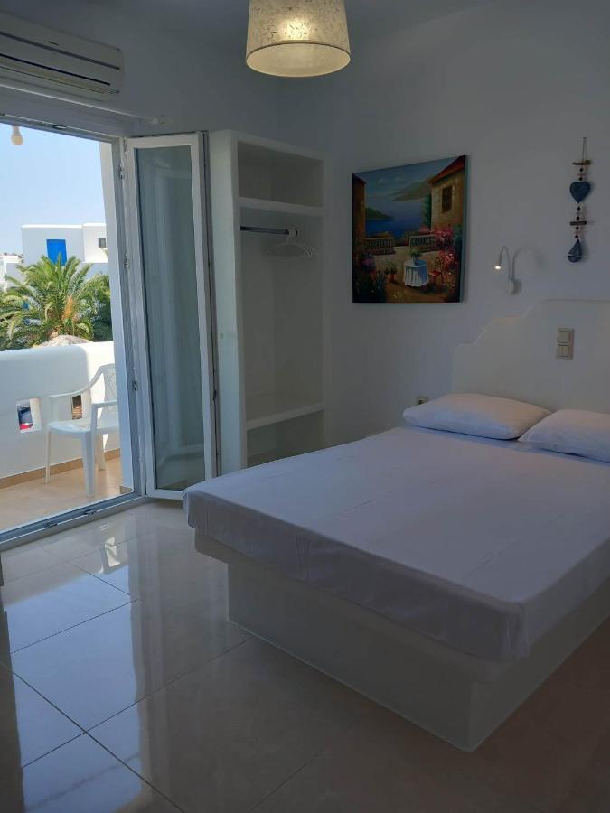 Klimataria Studios Agios Prokopios (Naxos) Exterior foto