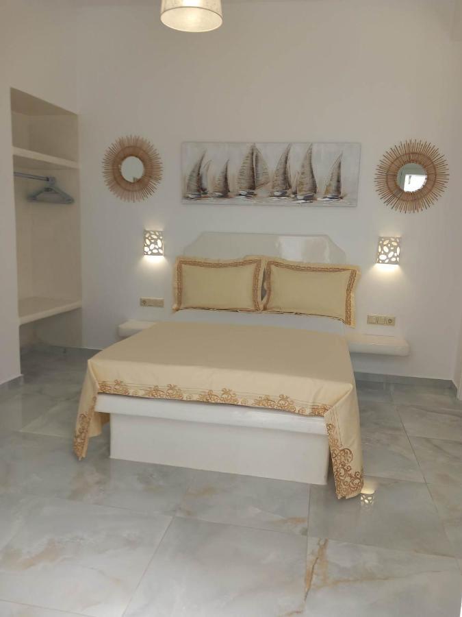 Klimataria Studios Agios Prokopios (Naxos) Exterior foto