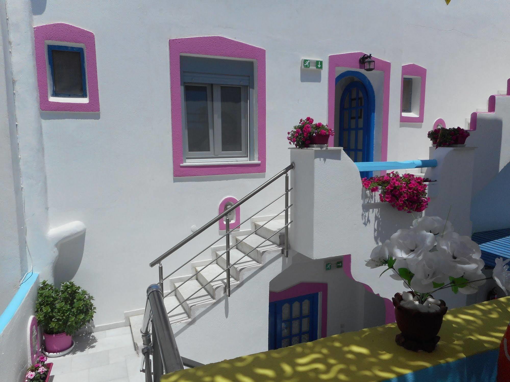 Klimataria Studios Agios Prokopios (Naxos) Exterior foto