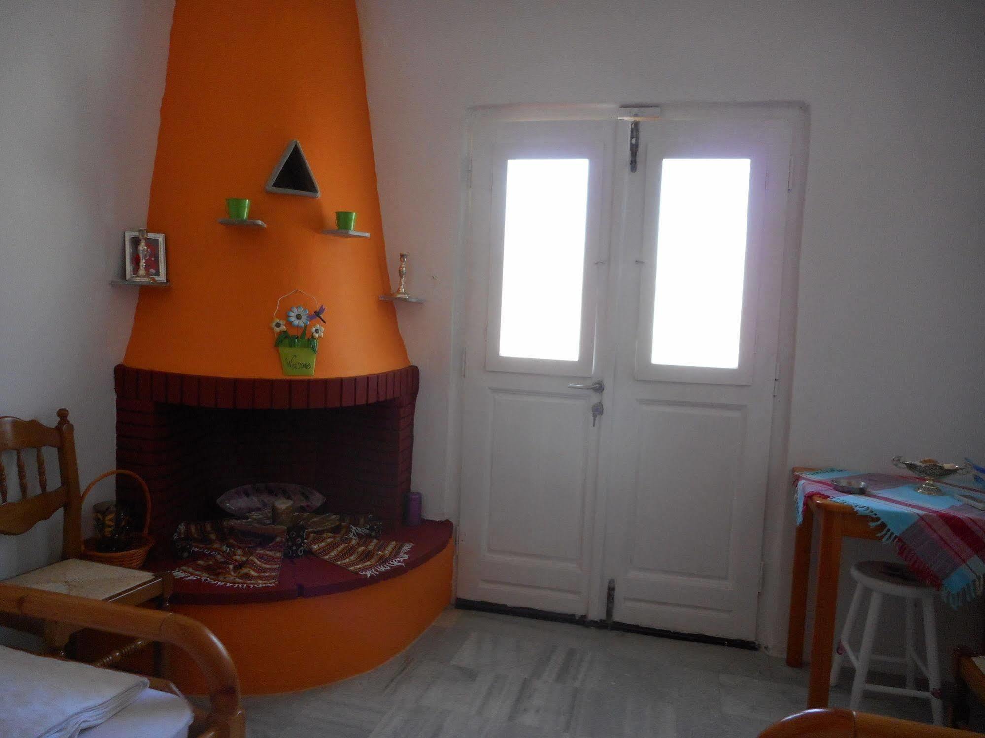 Klimataria Studios Agios Prokopios (Naxos) Exterior foto