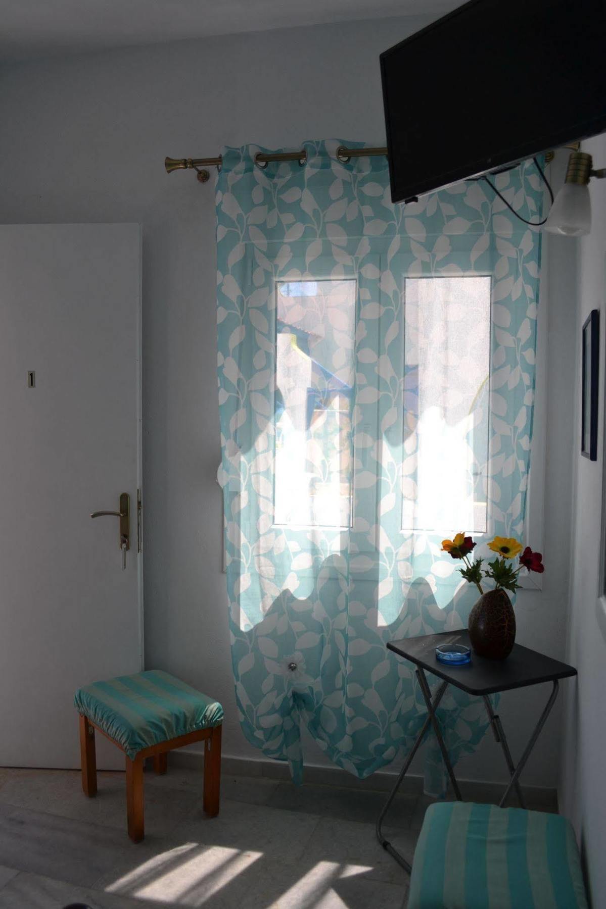 Klimataria Studios Agios Prokopios (Naxos) Exterior foto